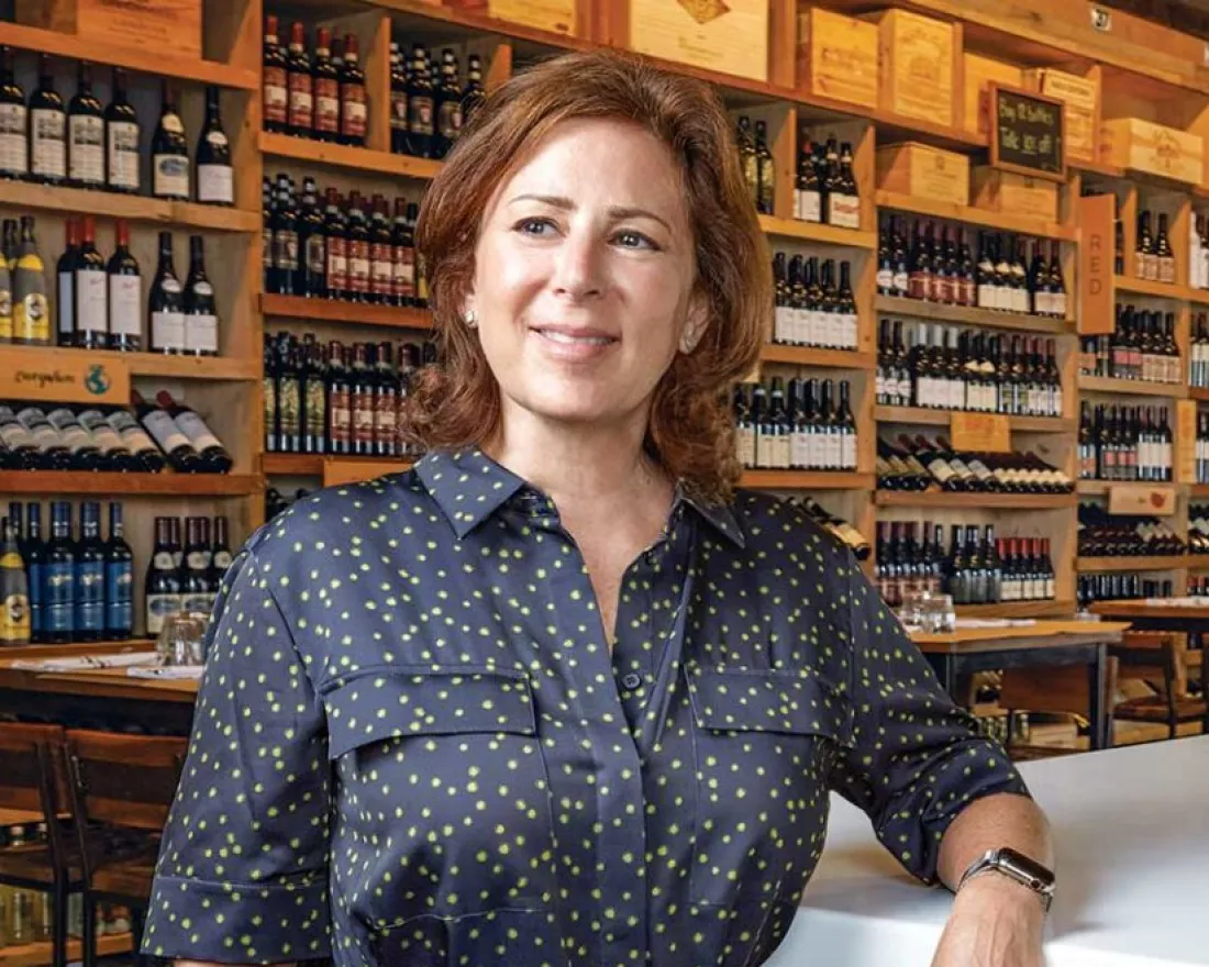 Tracy Borkum