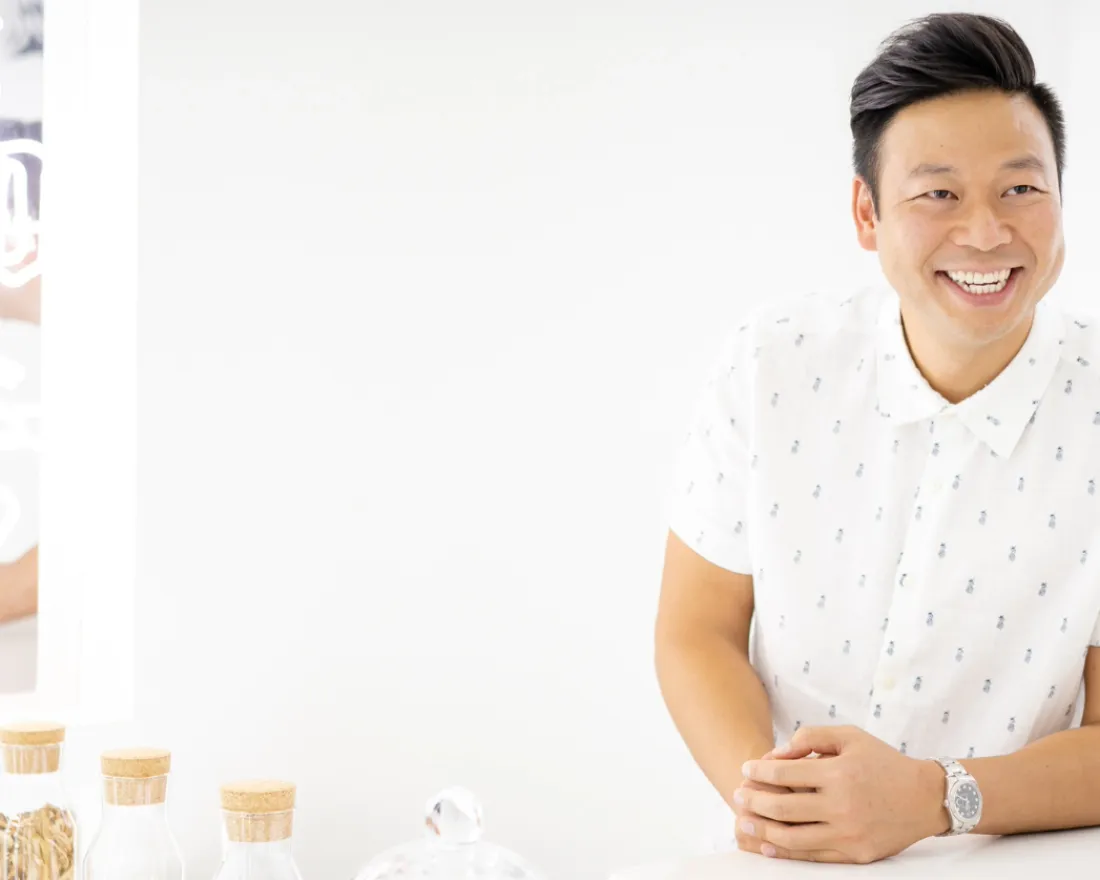 Celebrating Asian-Pacific Heritage: A Taste of Culture with Cristian Liang