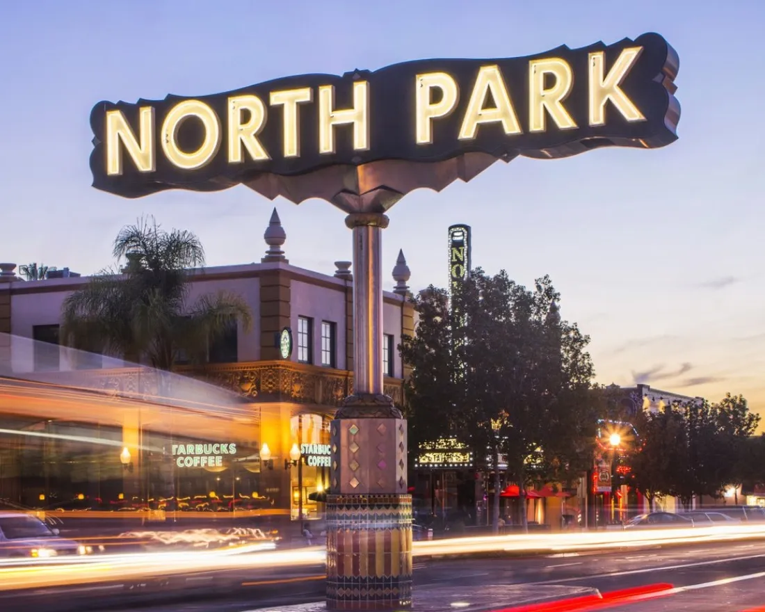 A guide to great places to eat and drink in San Diego’s North Park