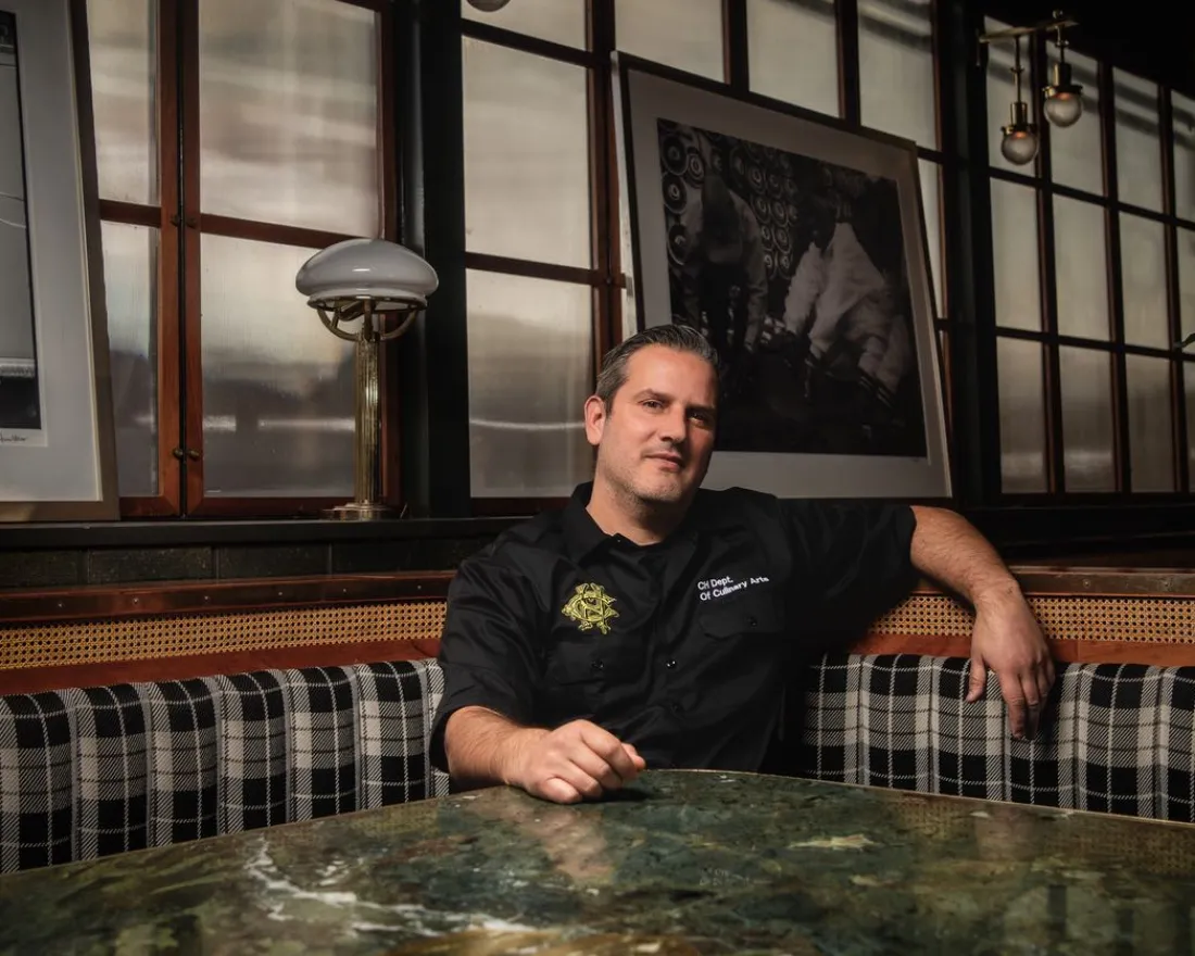 Globally renowned chef Perfecte Rocher sees more big things ahead for San Diego’s rising restaurant scene