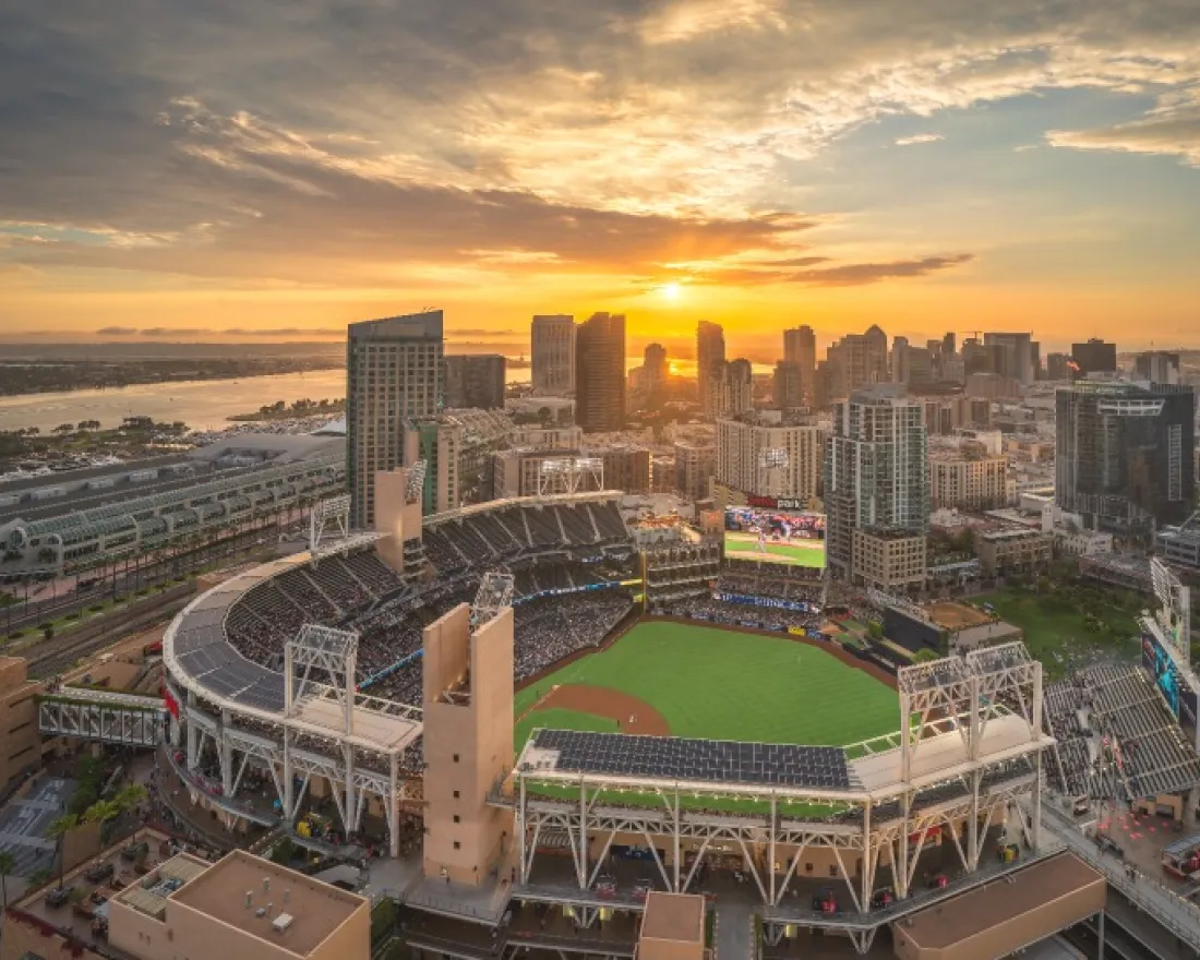 The San Diego Padres and Petco Park
