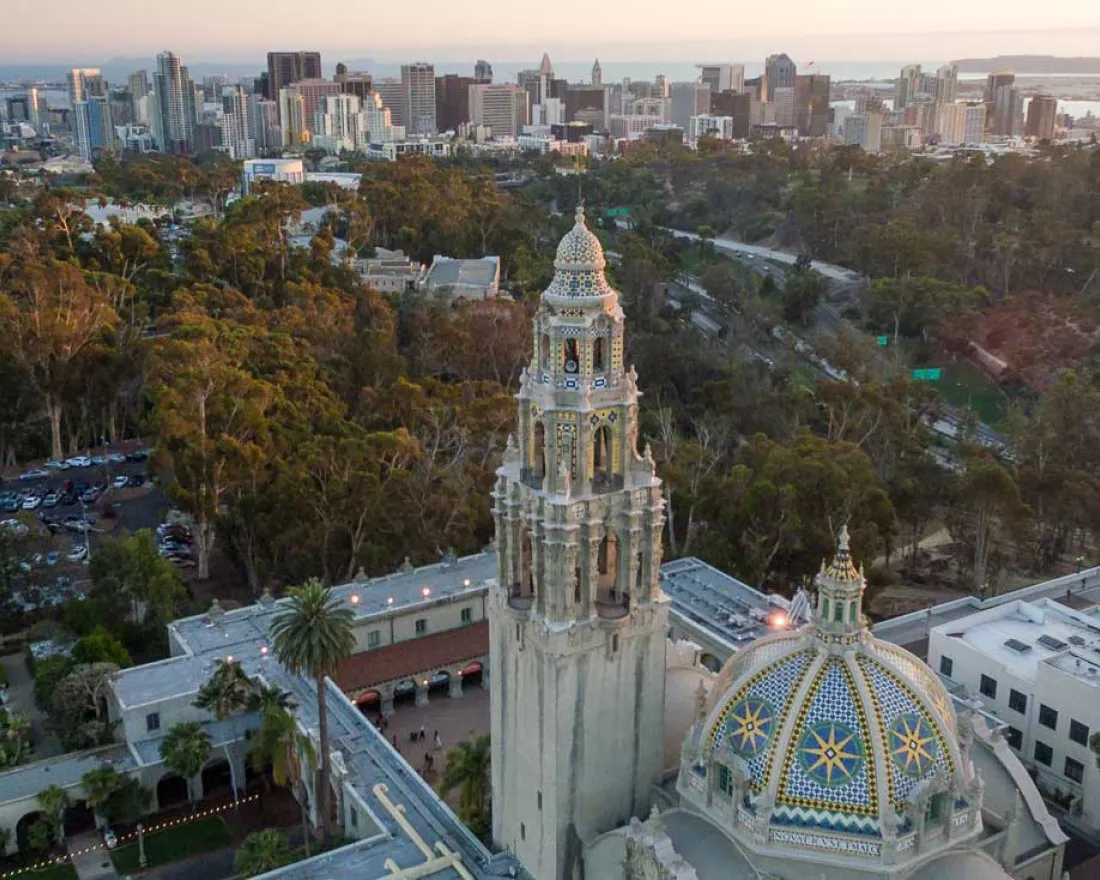 Things to do in Balboa Park