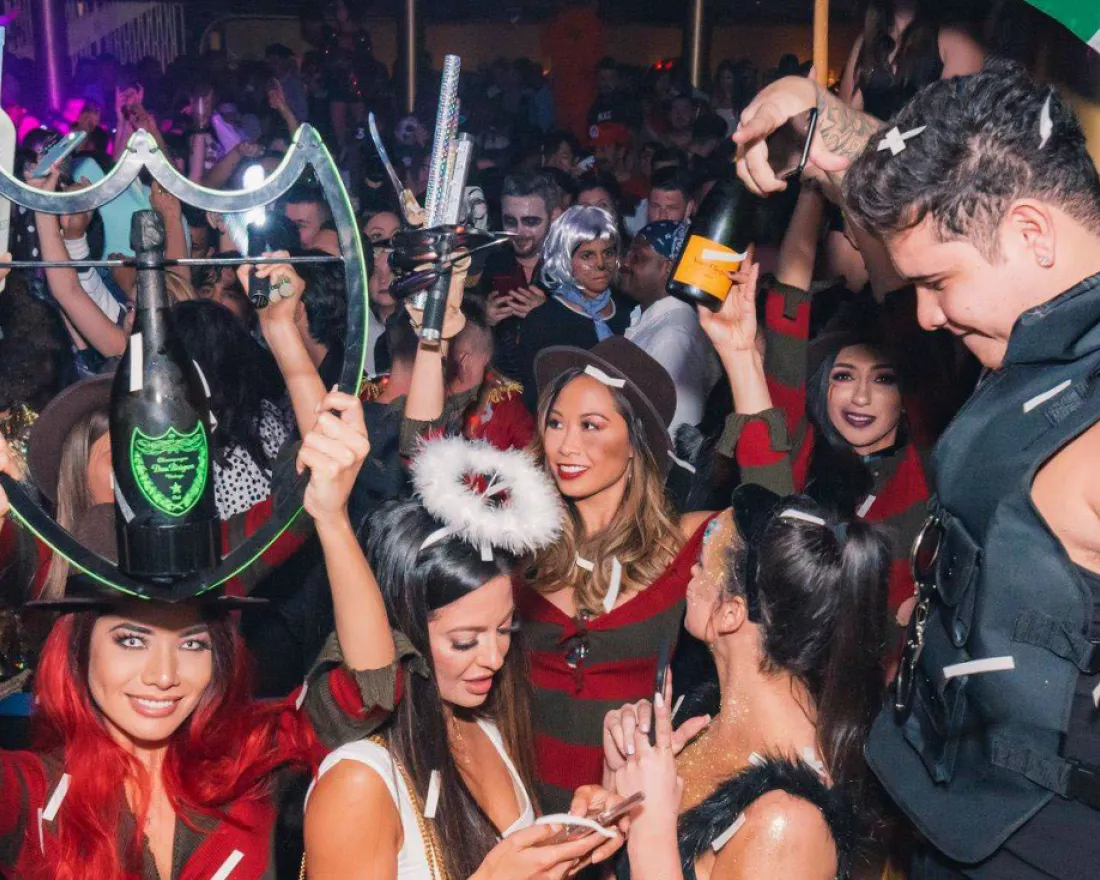 Halloween Parties