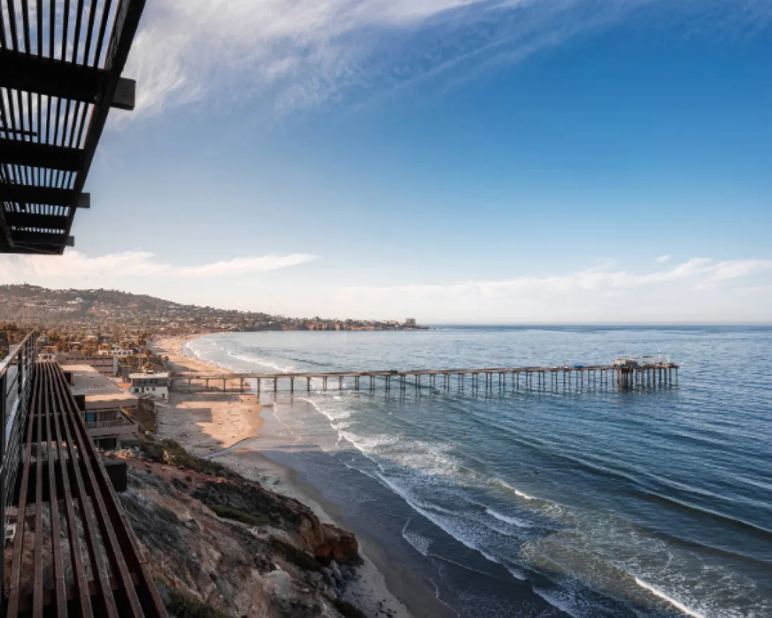 Scripps Pier 