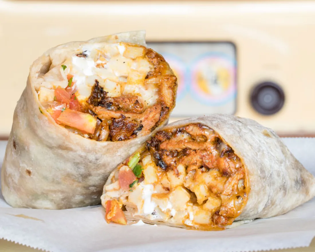 California Burritos