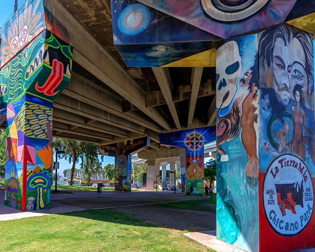 Mexican-American Influence