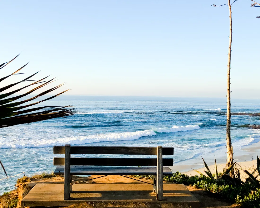 Sensational Seating: 7 of San Diego’s Best Benches With a View