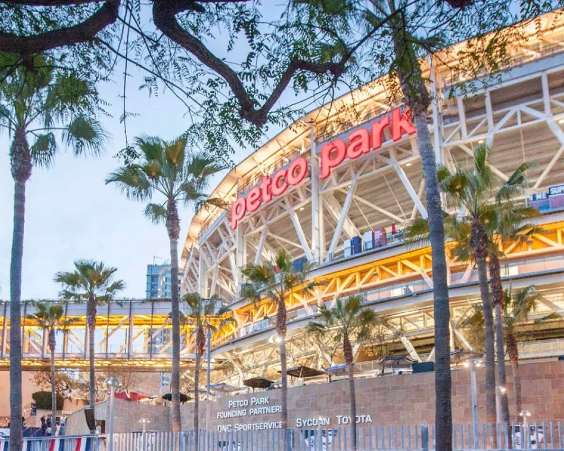 Petco Park is the place for great baseball — and so much more 