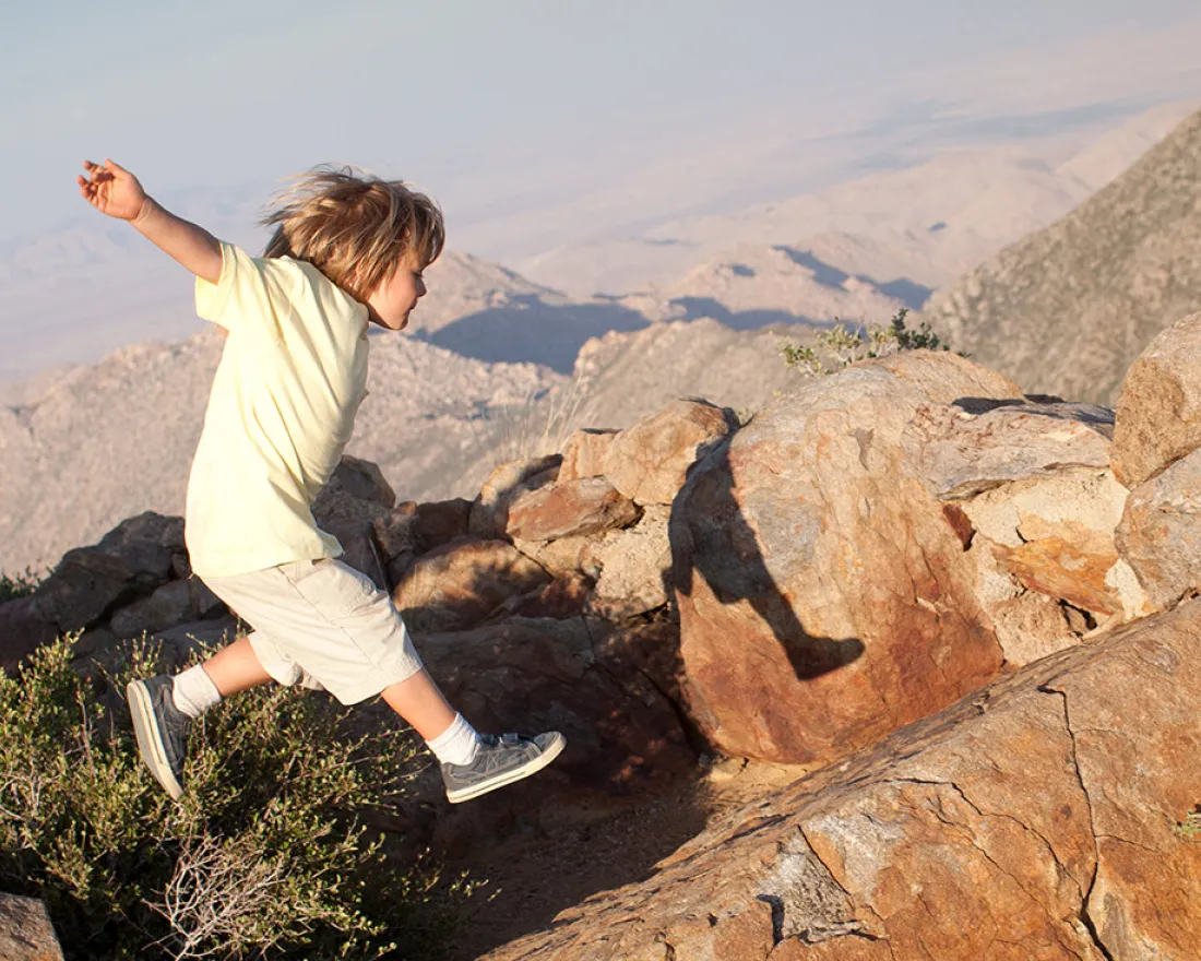 Seven Family-Friendly Hikes