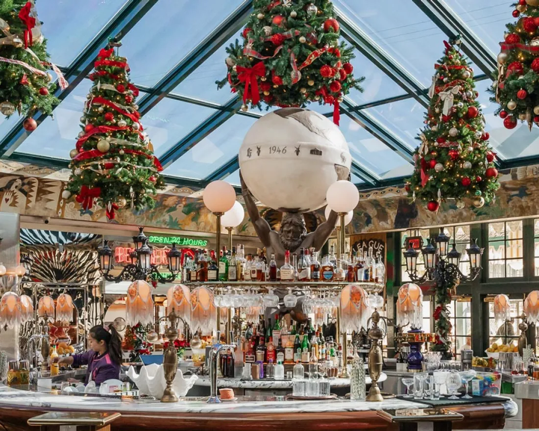 Holiday and Christmas Pop-Up Bars in San Diego