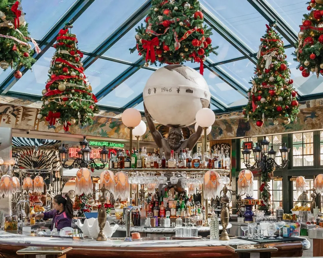 Holiday and Christmas Pop-Up Bars in San Diego