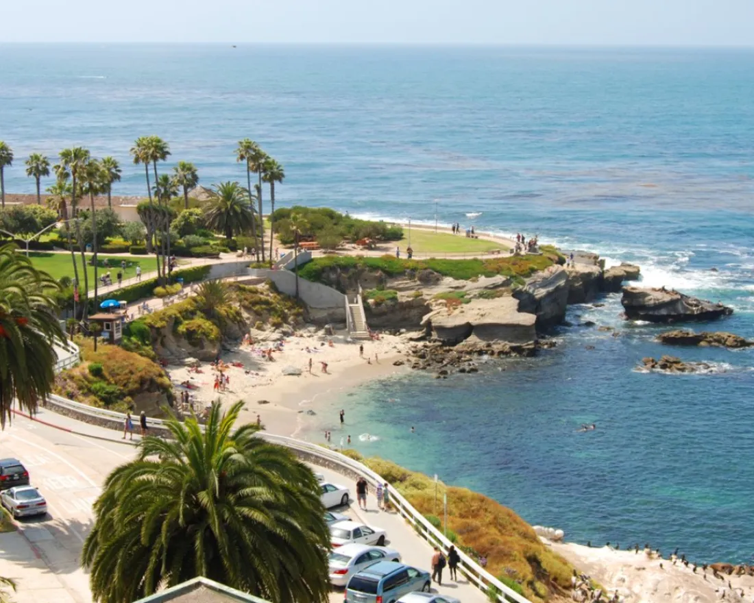 Calm Waters for Little Visitors – 7 San Diego beaches perfect for small swimmers and their families