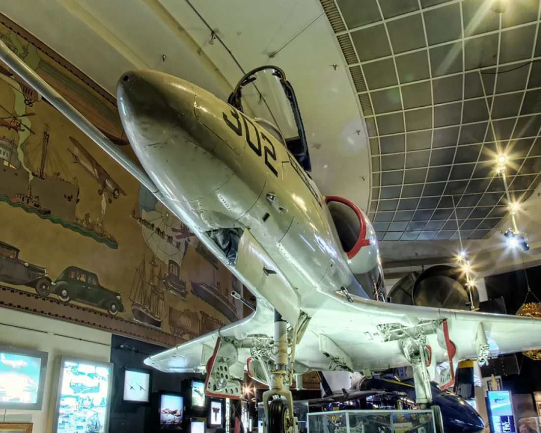 Military Museums, Memorials & More