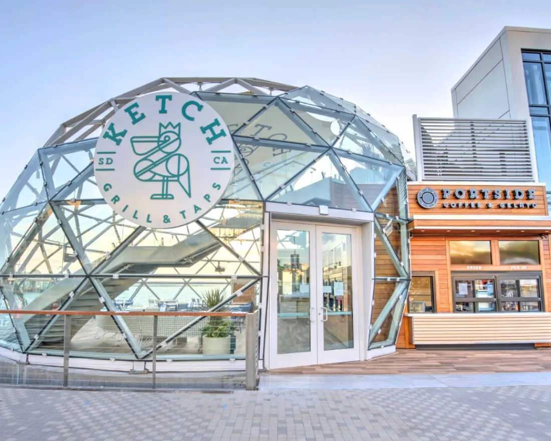 Top Summertime Spots to Grab a Bite by the Water in San Diego