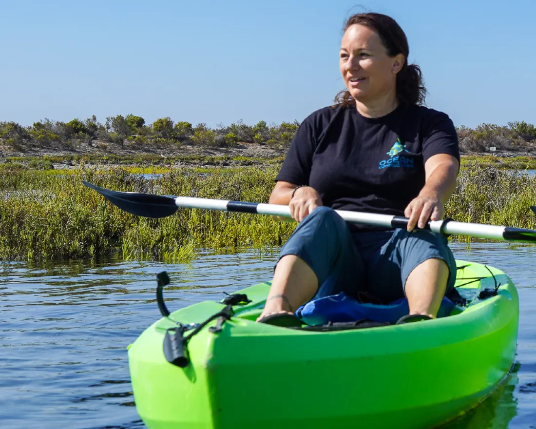 My Happy Place is…The San Diego Coastline