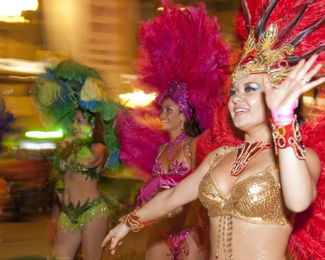 Mardi Gras
