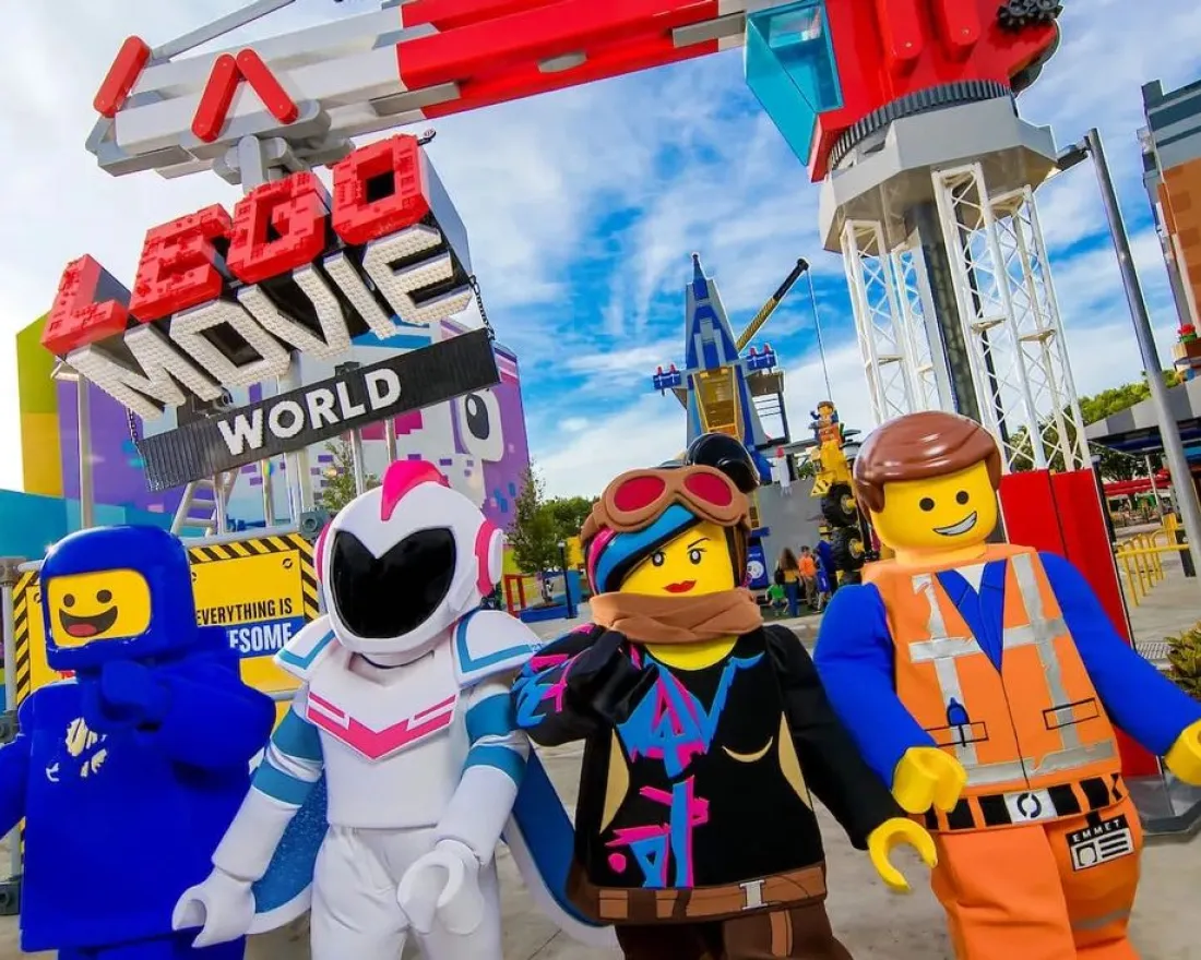 8 Awesome Adventures at LEGOLAND® California Resort