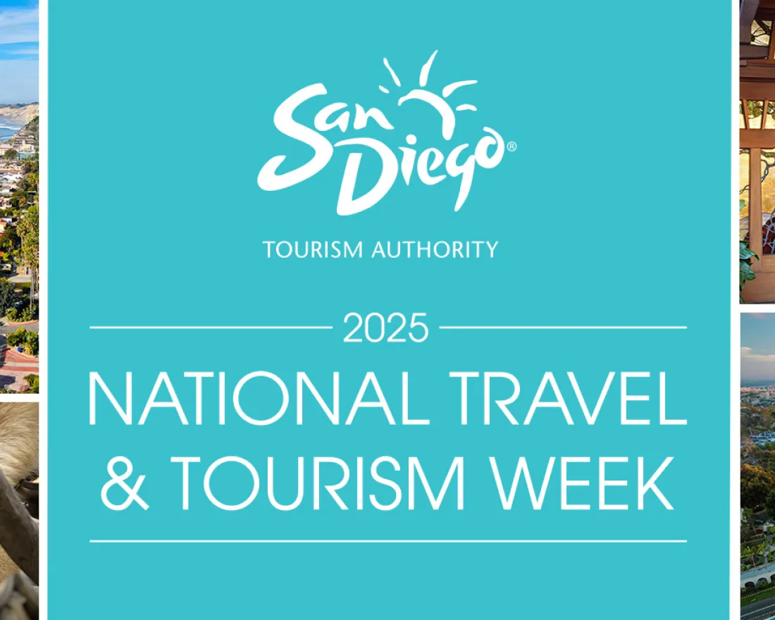 National Travel & Tourism Week
