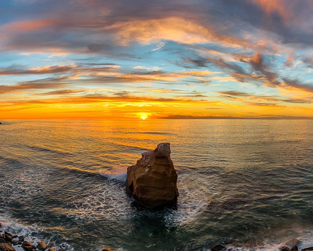 7 Great Spots to Watch the Sunset