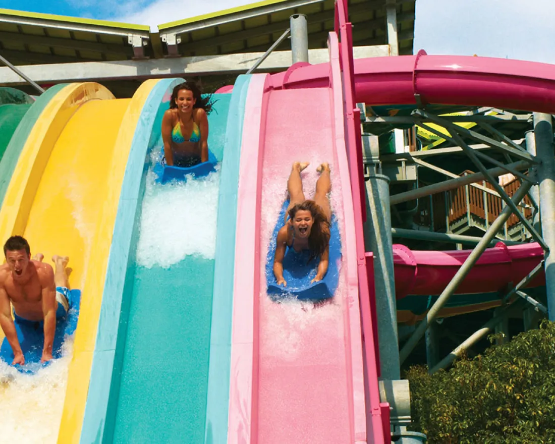 San Diego Water Parks