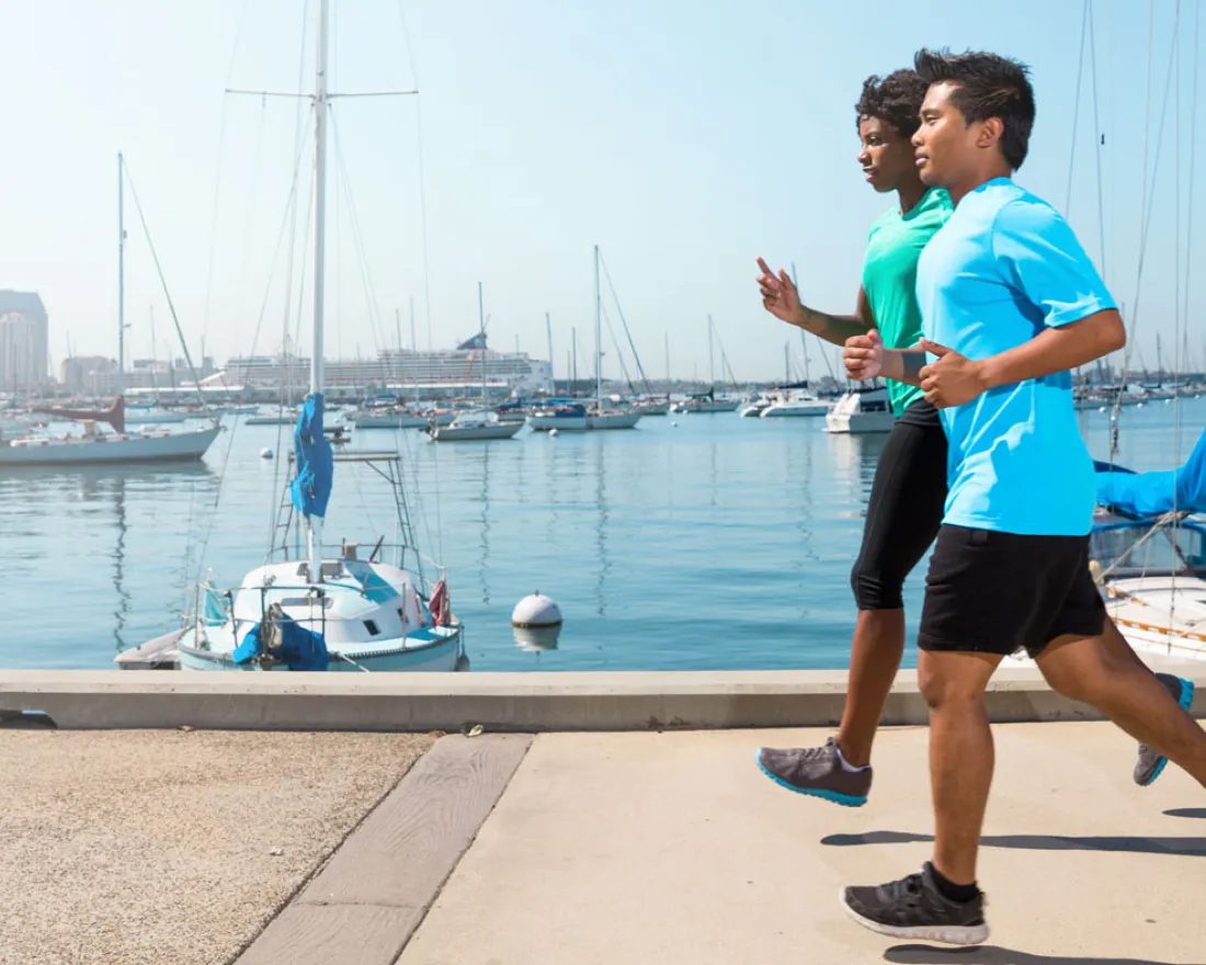 Running & Fitness