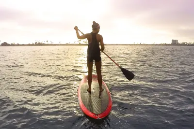 Top Ways to Make a Splash in San Diego