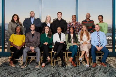 The 2025 SDTA Tourism Accelerator Cohort group photo