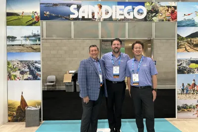 SDTA Tourism Development Team at IPW