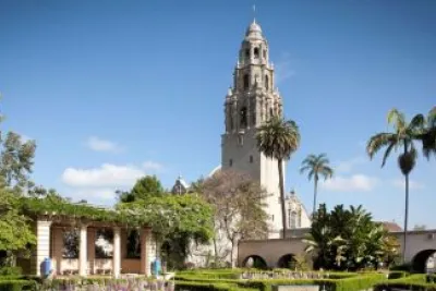 Balboa Park 