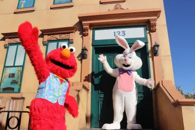 Sesame Easter Eggstravaganza