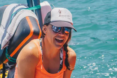 Alana Nichols' Faves on the Water