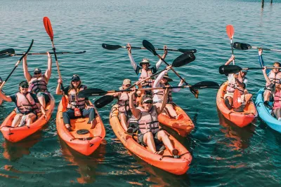 Great Ways for Groups to Give Back in San Diego 