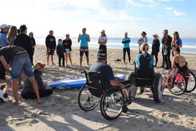 San Diego embraces visitors with disabilities through a range of accessibility options
