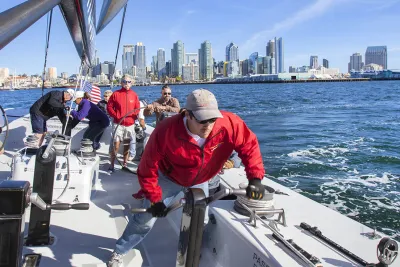 Build Team Spirit with an Adventure in San Diego