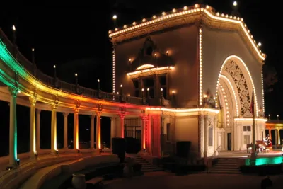 6 & 1/2 Unique Concert Venues