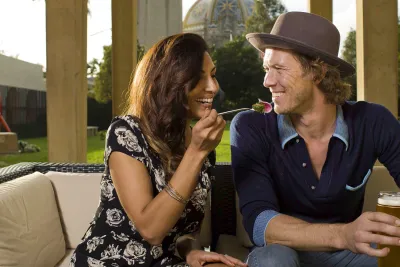 Rock 'n Roll 'n Dining