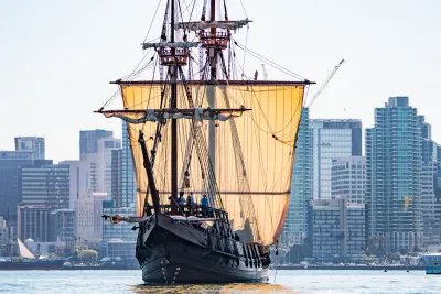 Set Sail on a Sea-Worthy Adventure