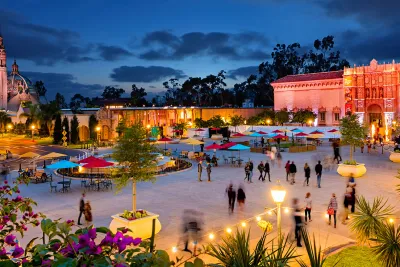 Disability Accessible Travel in San Diego