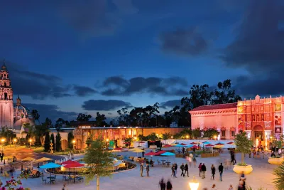 Find Your Perfect San Diego Venue