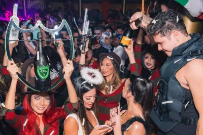 Halloween Parties