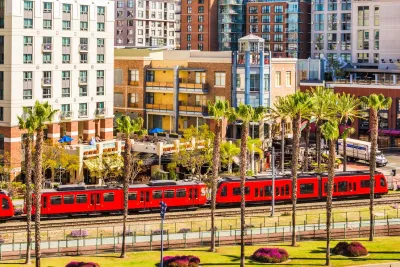 San Diego Public Transportation