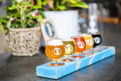 Discover San Diego’s Top Craft Beer Tasting Rooms 