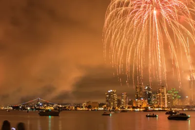 Celebrate Fourth of July