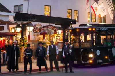 7 Haunting Year-Round San Diego Experiences