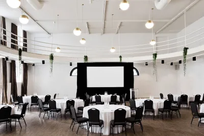 Perfect Venues for Small Groups