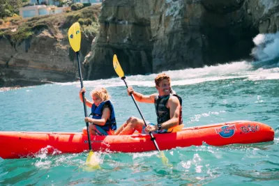 7 San Diego Aqua-Ventures Your Family Will Love