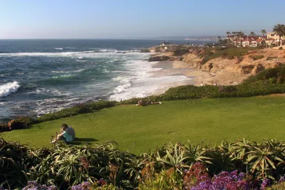7 San Diego Picnic Spots