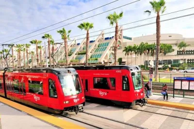 San Diego Metropolitan Transit System