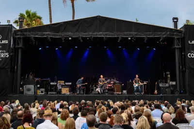 San Diego's Live Music Venues