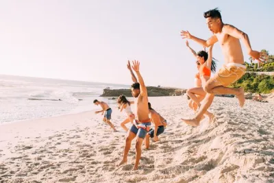 Hit the Beach